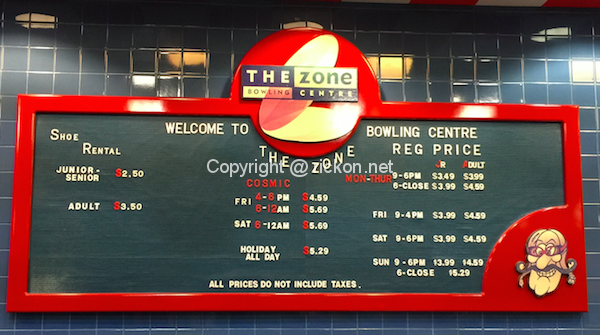 the-zone-bowling-price
