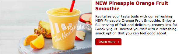 tim-new-pinapple-orange-smoothie